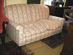 20th century antique sofa, by Howard and Son. The York.jpg